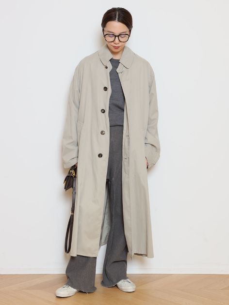 MAISON MARGIELA/メゾン マルジェラ】TRENCH コート（その他ブルゾン