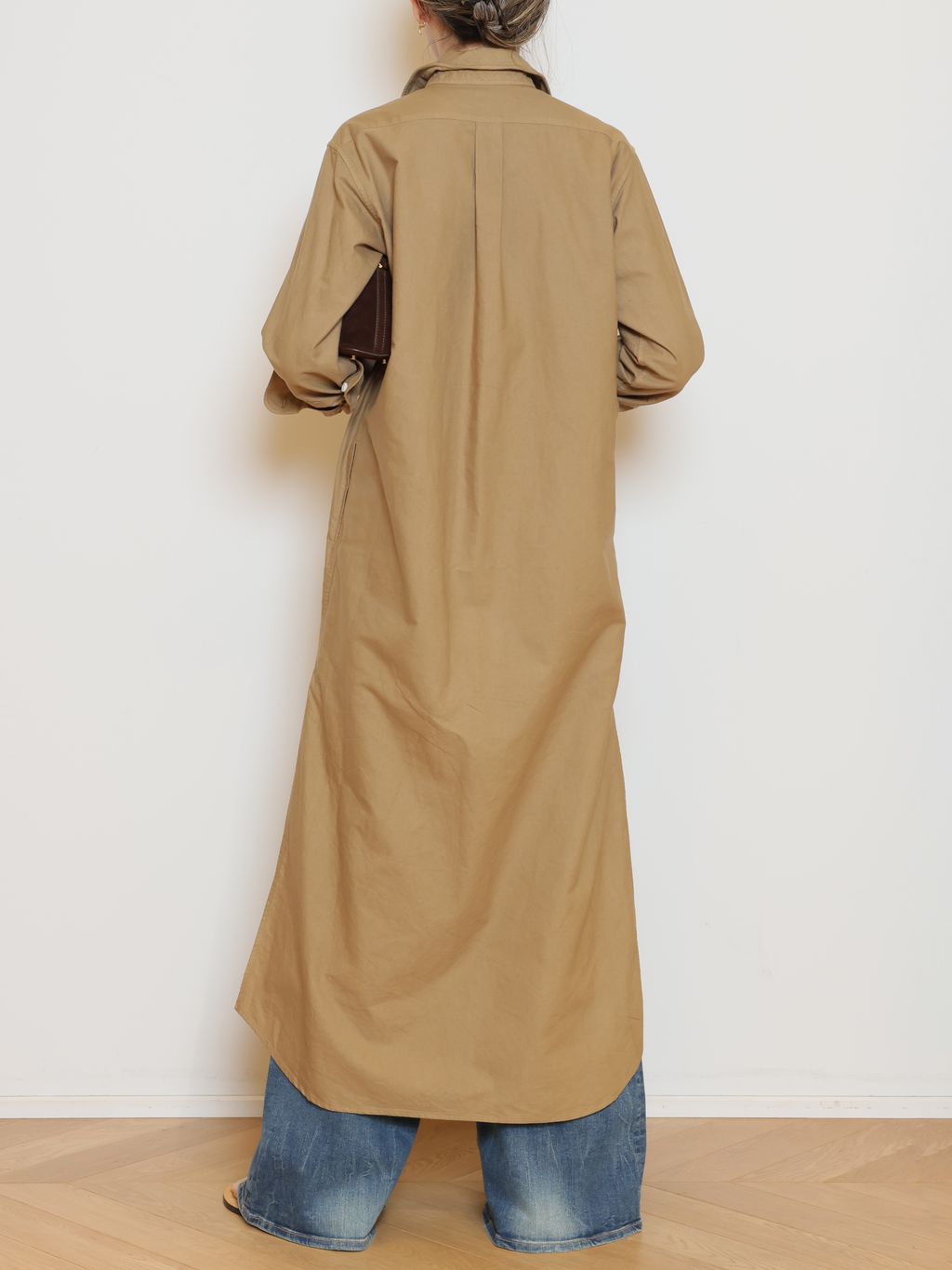 21ss  MUSE de Deuxieme Classe OXFORD 白 21ss MUSE de Deuxieme Classe OXFORD 白の通販はau PAY マーケット