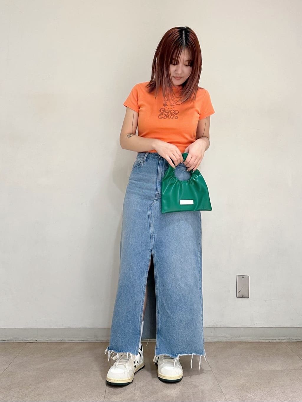 Oriens JOURNAL STANDARD LADYS