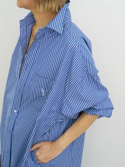 AMERICANA/アメリカーナ】 Stripe Shirt Onepeaceのコーディネート