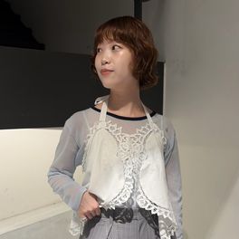 Pearl International CO/11SERPENTCHUTE ネックレスのコーディネート 