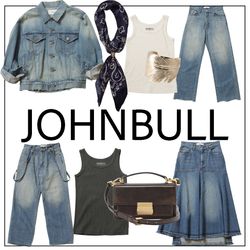 JOHNBULL | MUSE別注の新作が登場！｜MUSE de Deuxieme Classe｜ブログ