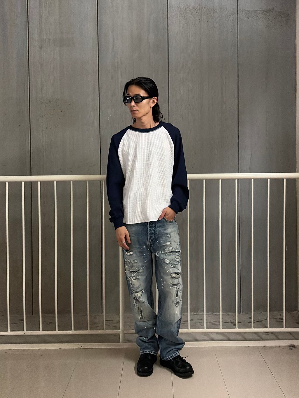 BAYCREW'S DEPO MENS