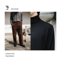 【新品】blurhmsROOTSTOCK L'ECHOPPE別注 タートルネック 新品】blurhmsROOTSTOCK L'ECHOPPE別注 タートルネック