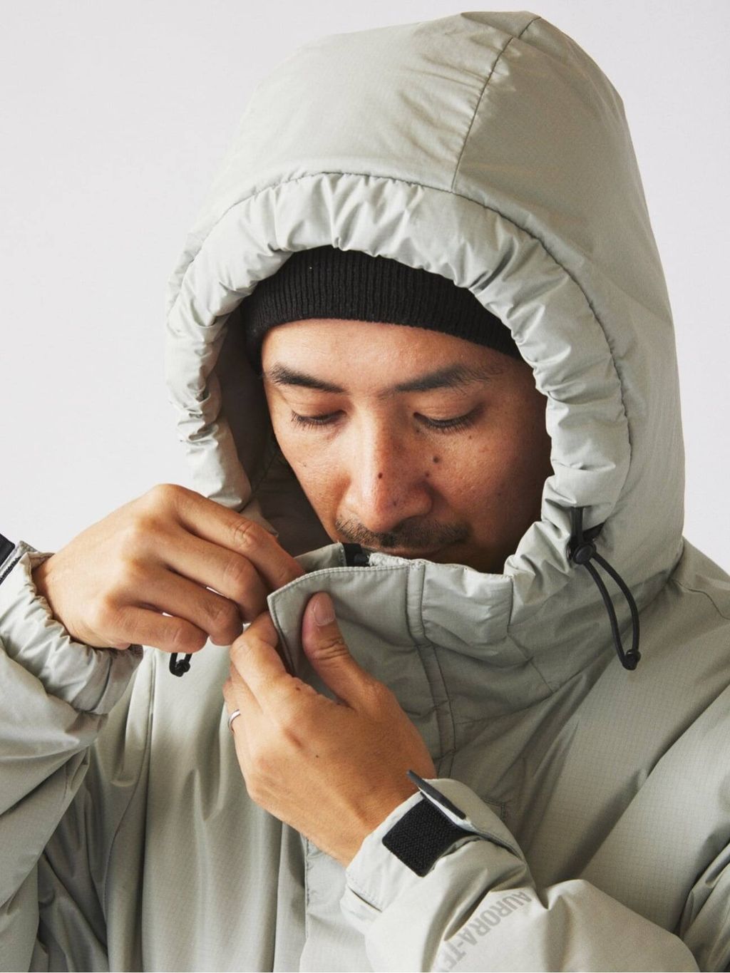 NANGA / ナンガ 別注 オーロラテックス(R) ダウンジャケットの