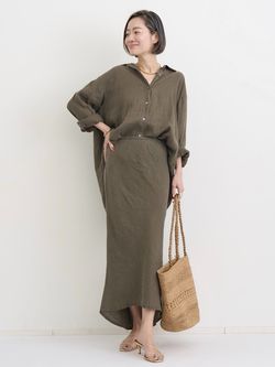 専用出品です‼️CTN*LINEN Camisole アパルトモン L'Appartement DEUXIEME CLASSE - アパルトモン CTN LINEN Camisoleの