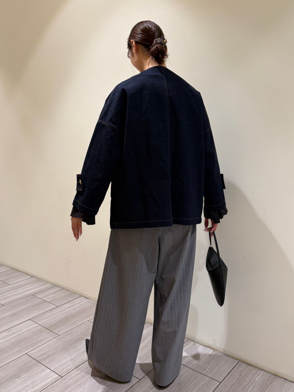 MACKINTOSH/マッキントッシュ 別注 HUMBIE NC DNM JK MB STUDS