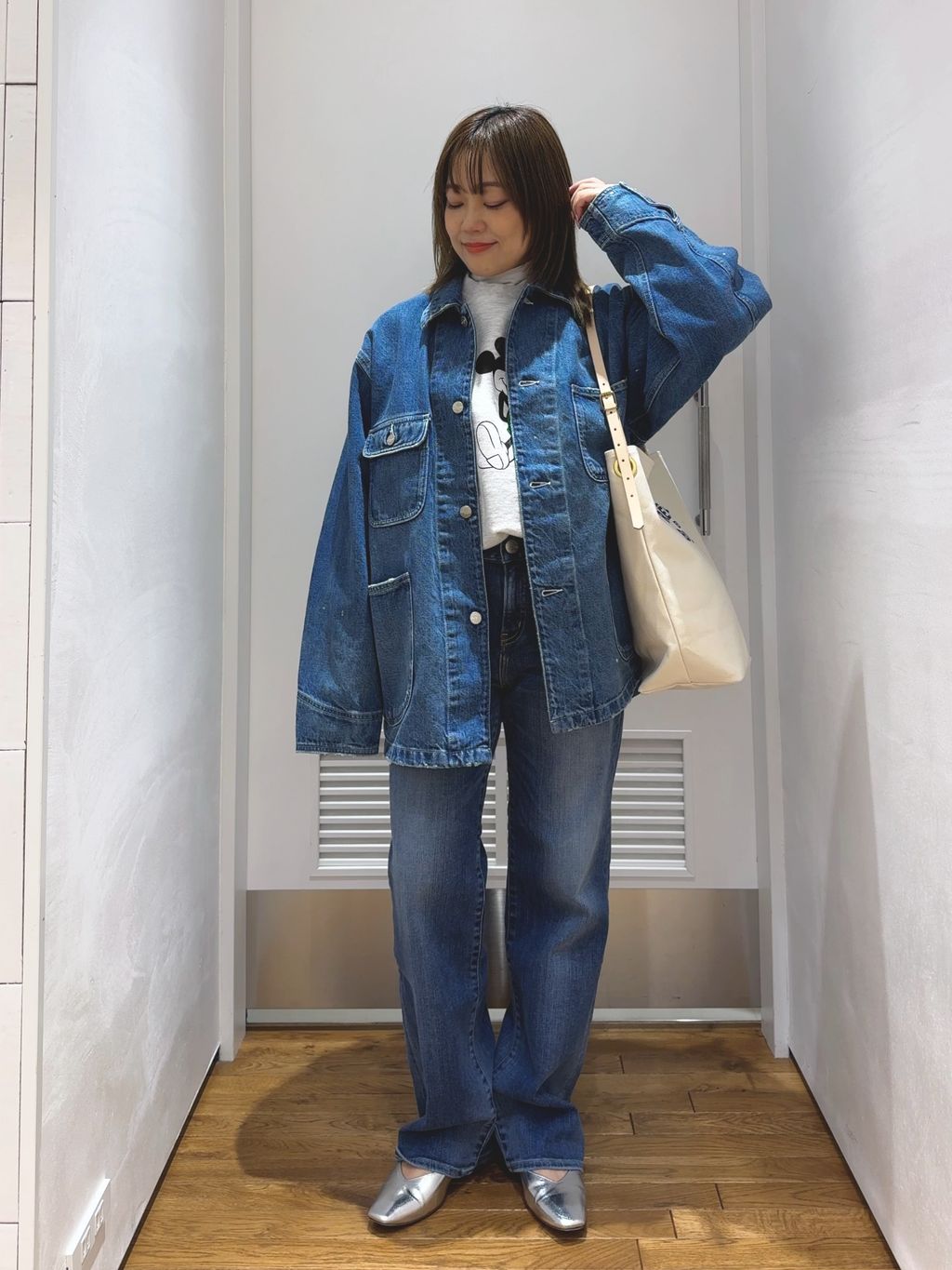 追加》RED CARD TOKYO / レッドカード トーキョー 別注Chore Coat*の