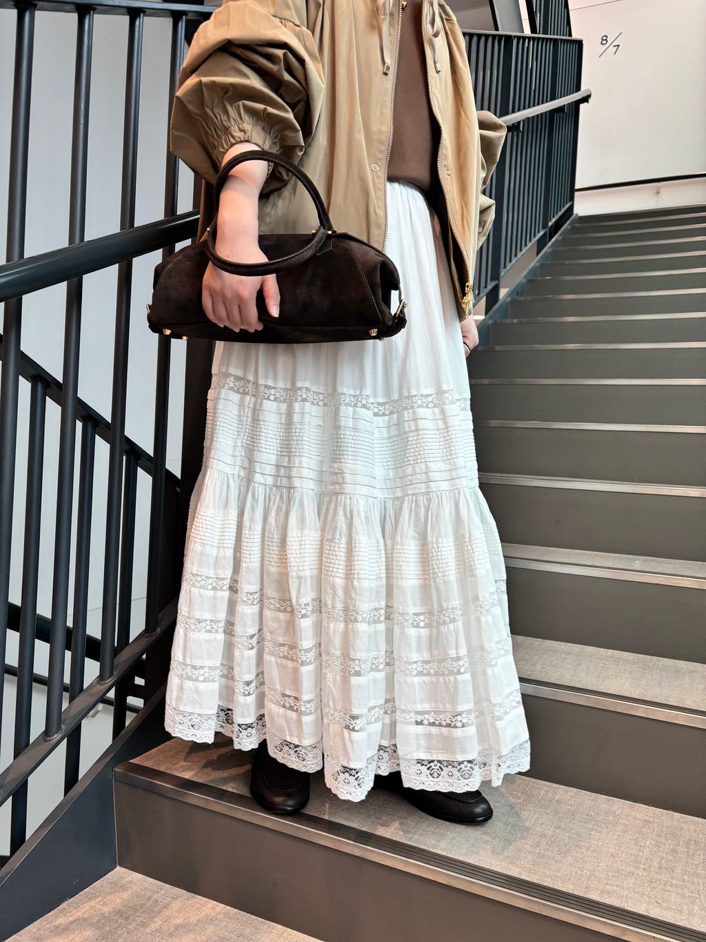 マリリン MARILYN MOON/マリリンムーン 2way taffeta bz ブルゾン 4263-120の