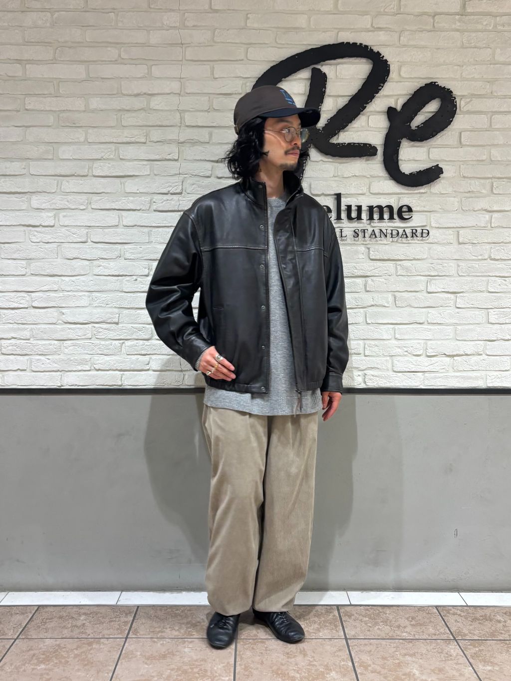 JOURNAL STANDARD relume MENS