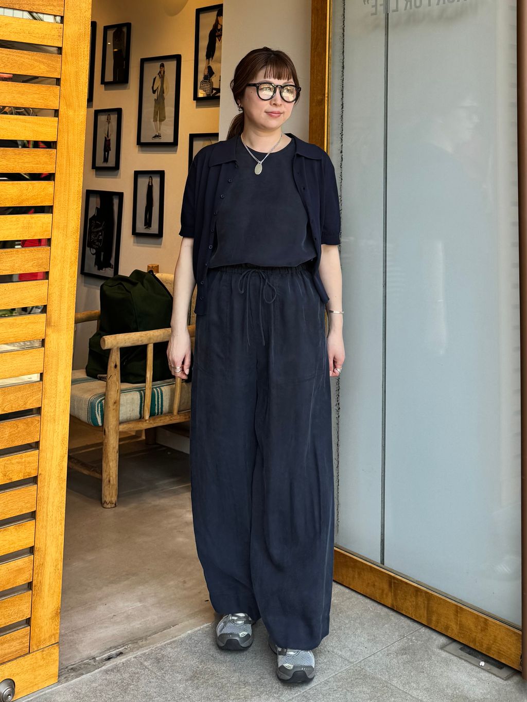 OUTDOOR PRODUCTS Usual Things