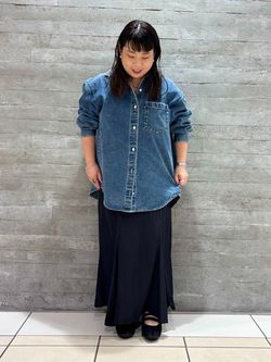 40代」 のタグが付いたIENA｜イエナのコーディネートスナップ