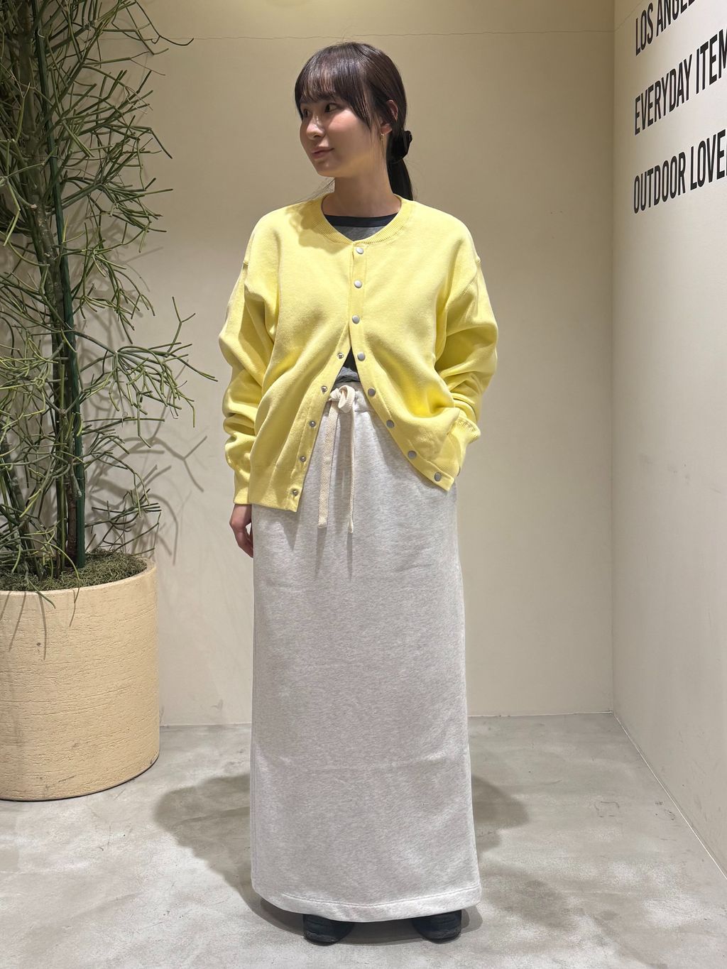 OUTDOOR PRODUCTS Usual Things