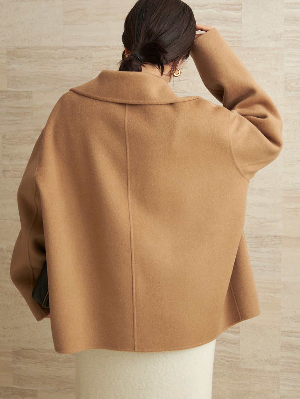 Plage R'IAM スタンドZIPコート R'IAM スタンドZIPコート（その他ブルゾン／アウター）｜Plage