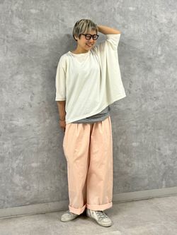 journal standard luxeのコーディネートスナップ（E.M）｜journal