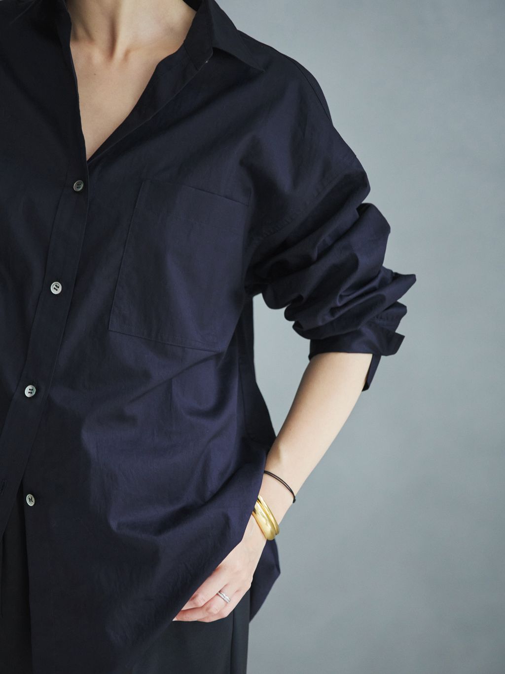 追加予約》boys washer シャツ 2のコーディネートスナップ（yoshie