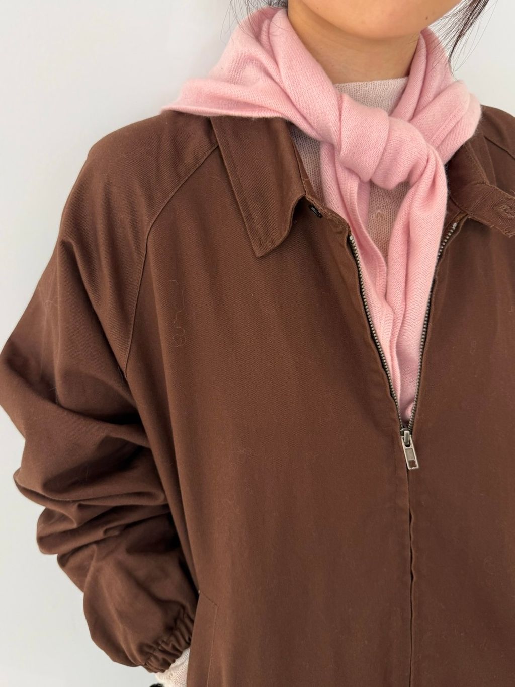 SKIN*LULU】ブルゾンのコーディネートスナップ（miyu）｜EDIT. FOR