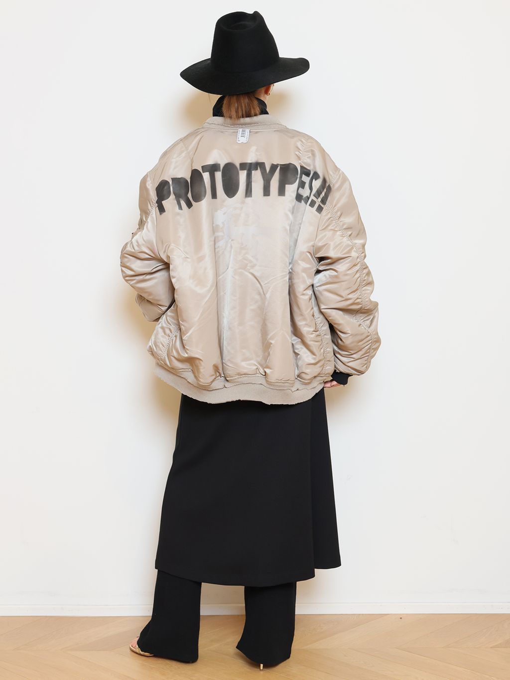 希少！MUSE de Deuxieme Classe ホースハイド ジャケット 希少！MUSE de Deuxieme Classe ホースハイド ジャケット - メルカリ