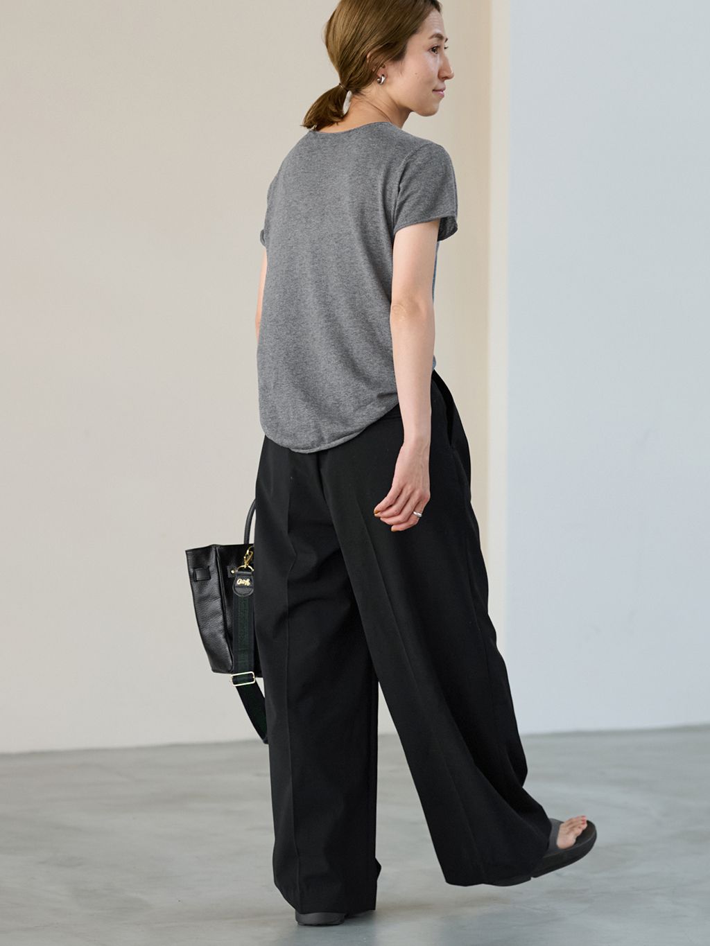 FRAMeWORKのコーディネートスナップ（haru）｜FRAMeWORK（フレーム