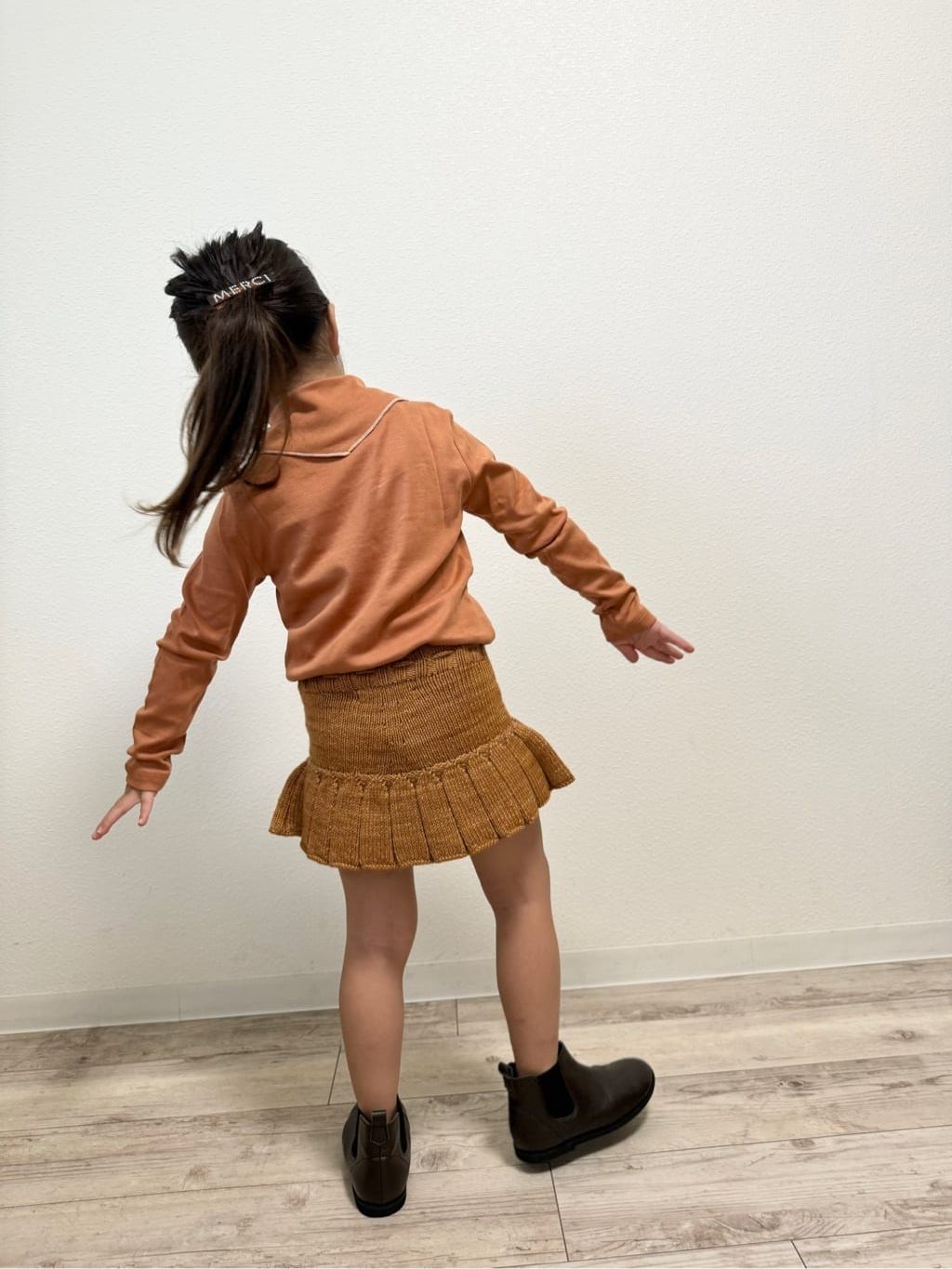 Misha&Puff/ミーシャアンドパフ】Scout Top kids(2-8y)の