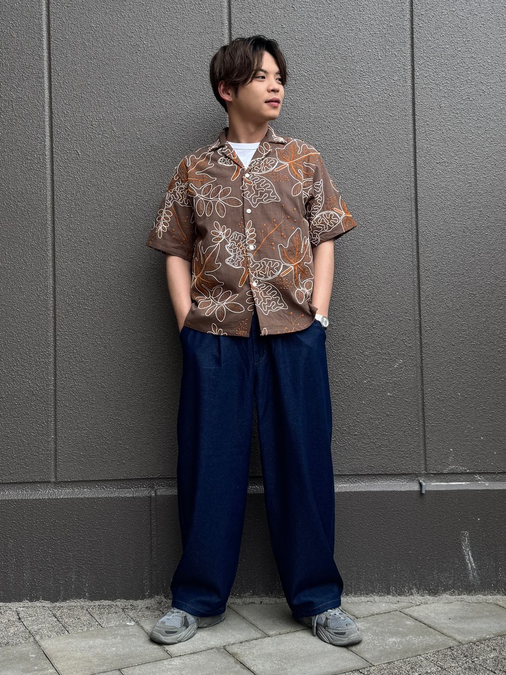 B.C STOCK MENS