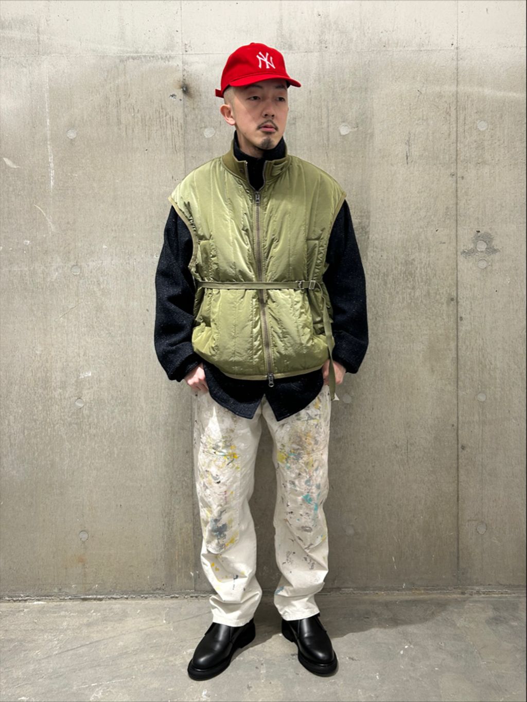 JOURNAL STANDARD MENS