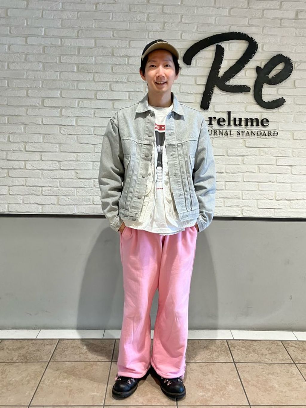 JOURNAL STANDARD relume MENS