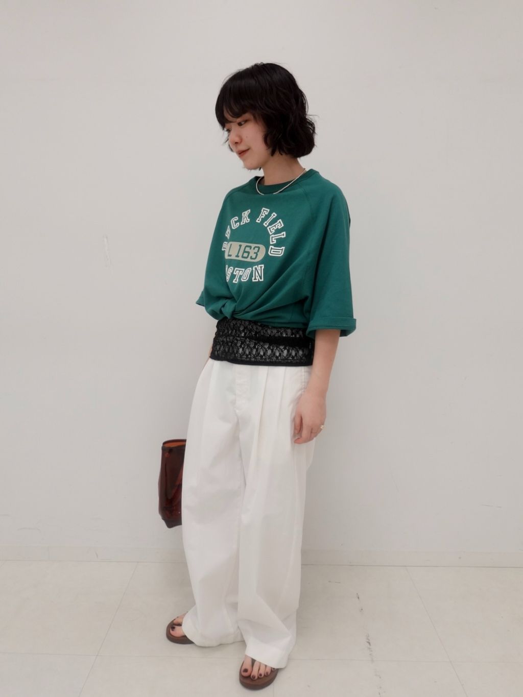 CHAMPION/チャンピオン 別注14s/1 Jesey RAGLAN Tシャツの