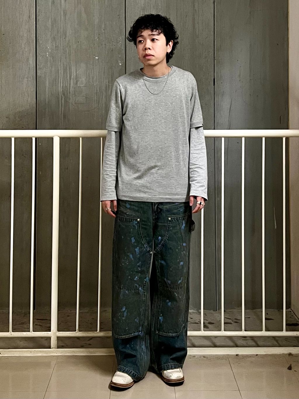 BAYCREW'S DEPO MENS