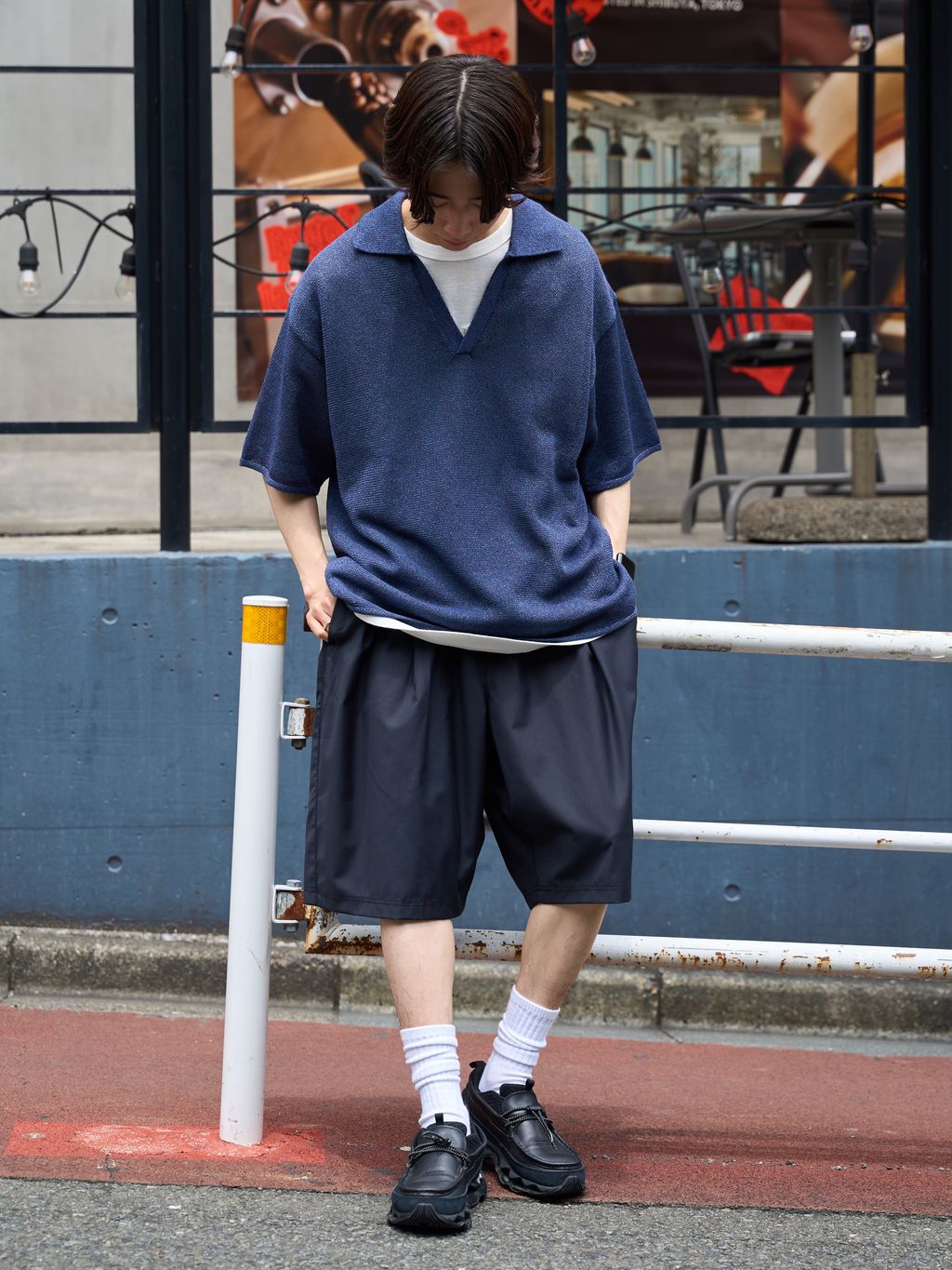 B.C STOCK MENS