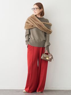 Deuxieme Classe｜ドゥーズィエム クラスのコーディネートスナップ