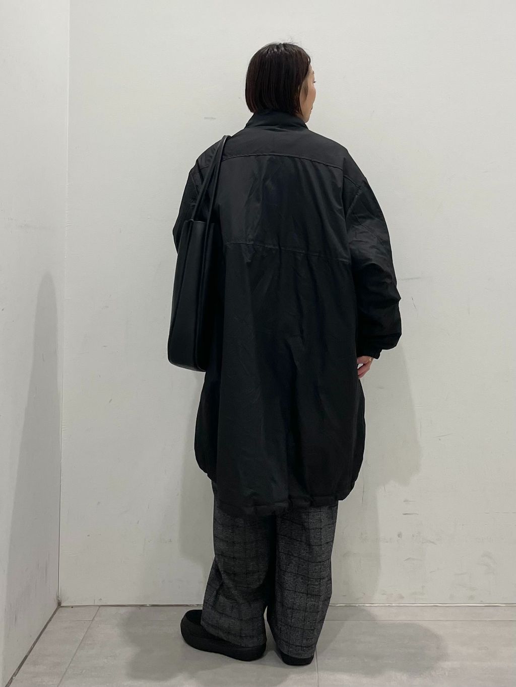 追加》別注 WILD THINGS×TAION×relume MONSTER PARKA：ダウン