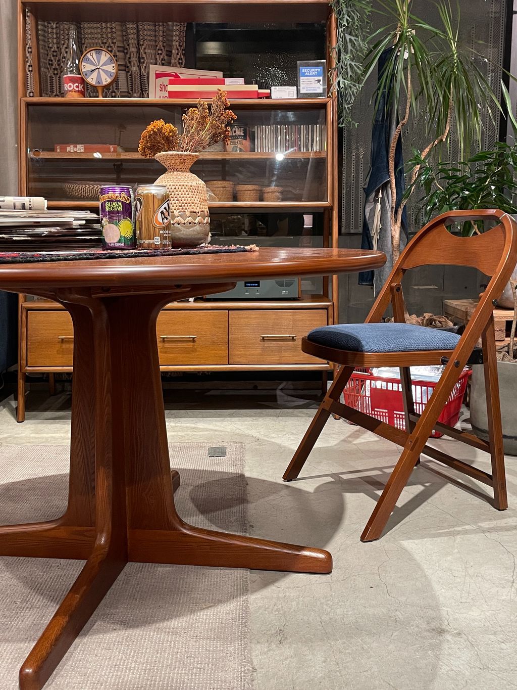 大型商品》TRESTLES LD TABLE トラッセルエルディーテーブルの