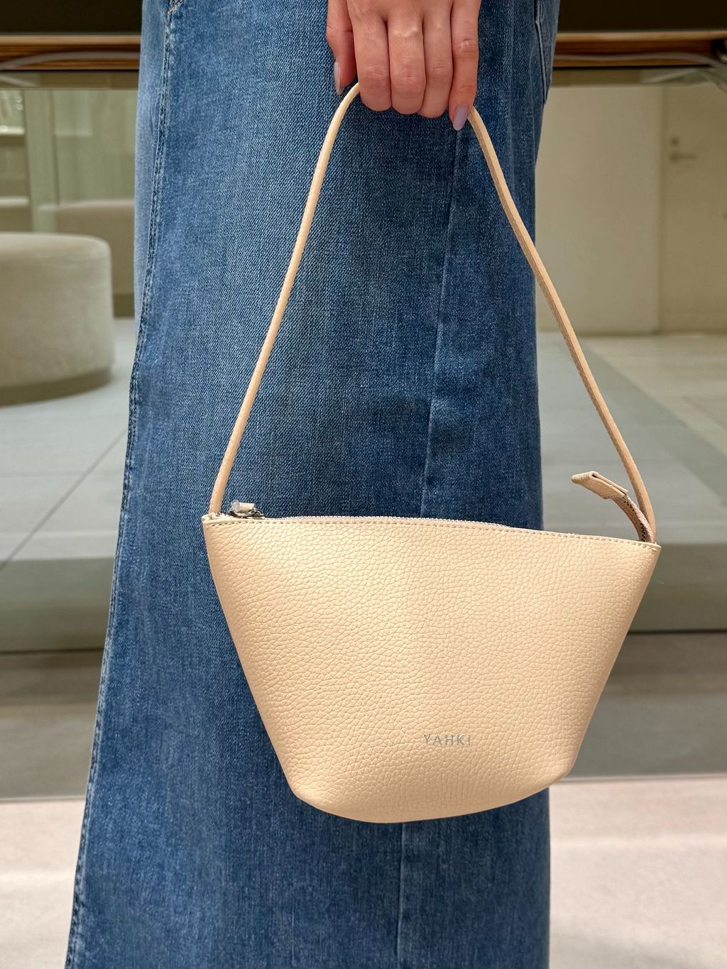 追加・NOBLE別注》NEED by heritage/ニードバイ ヘリテージ RINAの