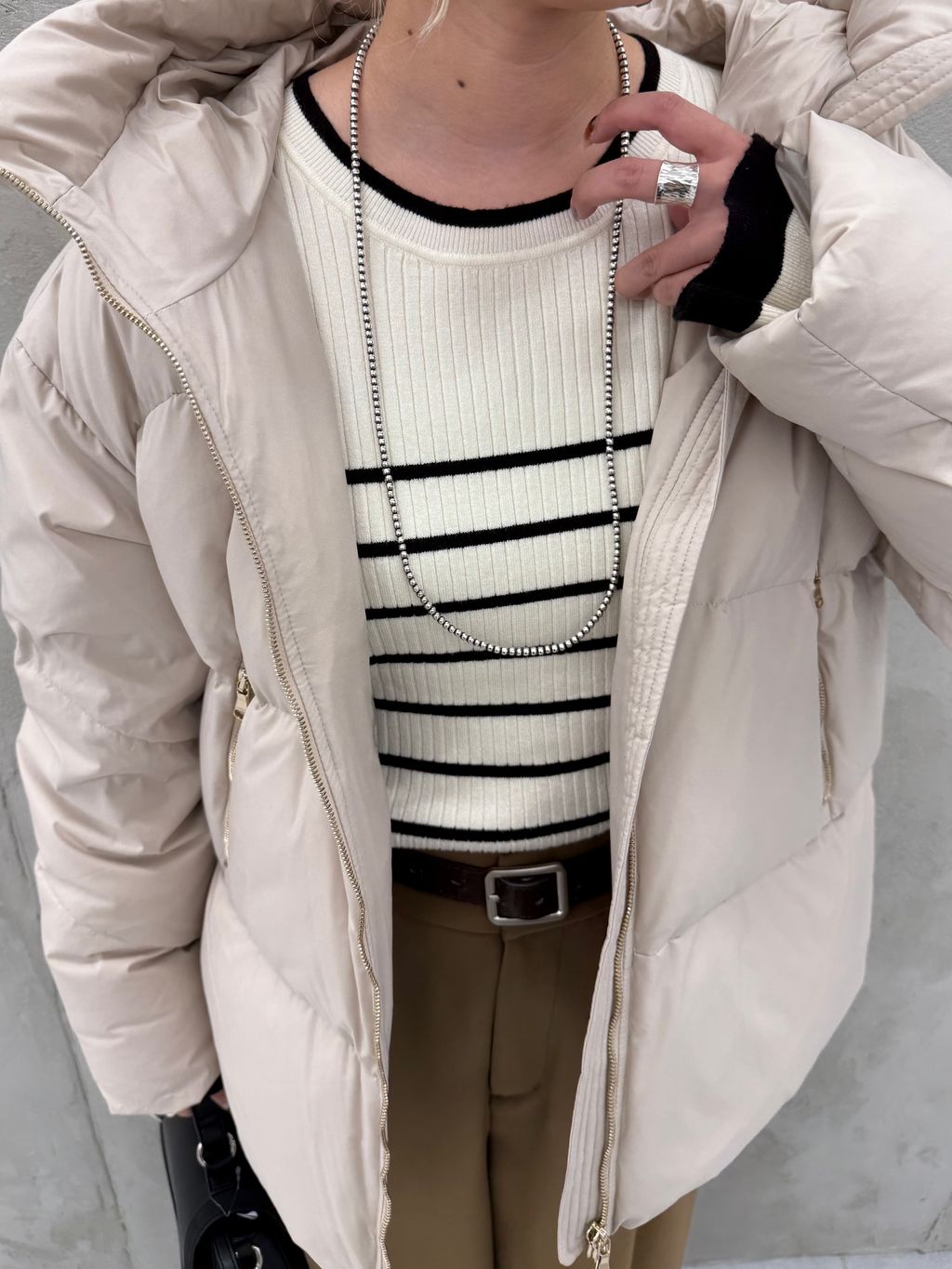 WEB＋一部店舗限定】TATRAS / タトラス GIGI ジジ ダウンジャケットの