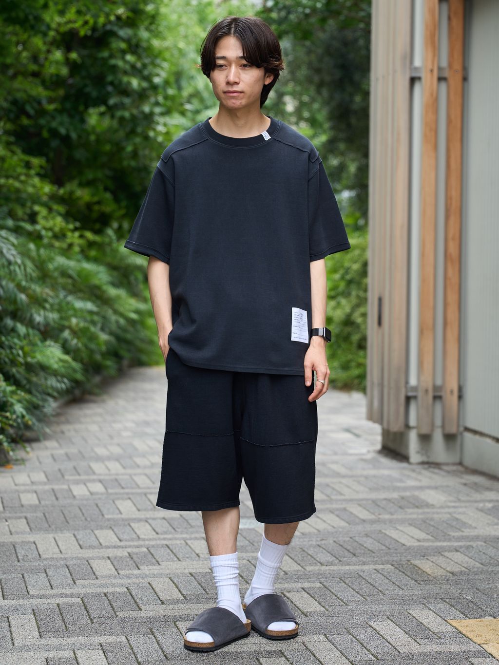 B.C STOCK MENS