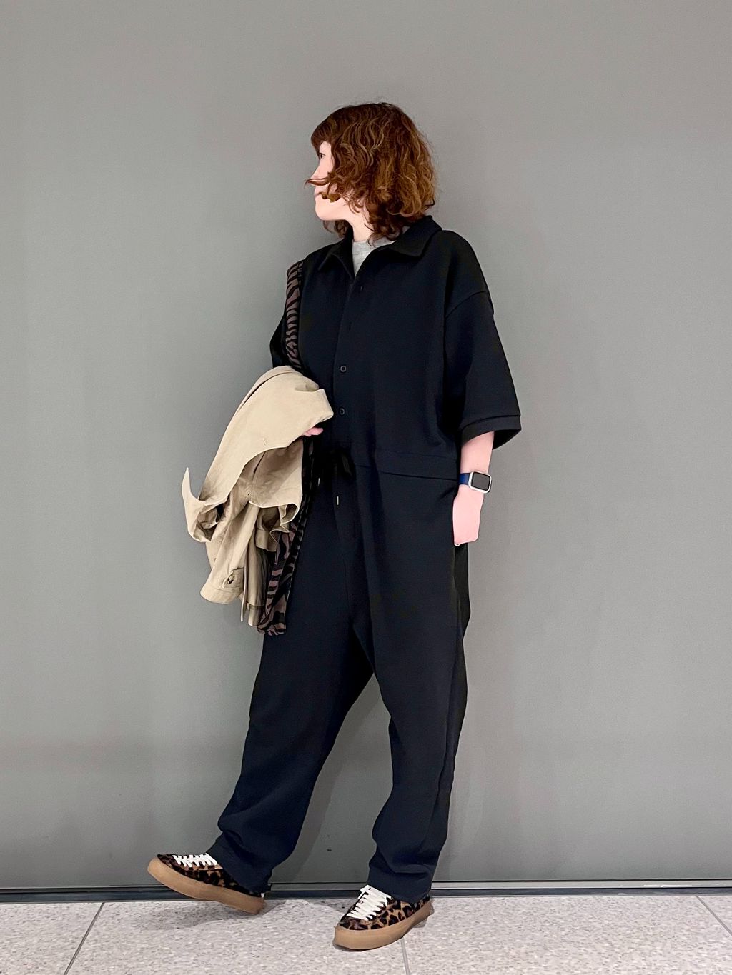 カノコ オールインワンのコーディネートスナップ（YY）｜journal