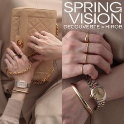 SPRING VISION for VINTAGE WATCH｜HIROB｜ブログ｜BAYCREW’S STORE