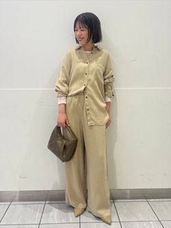 SLOBE IENA｜スローブ イエナ トップスのコーディネートスナップ