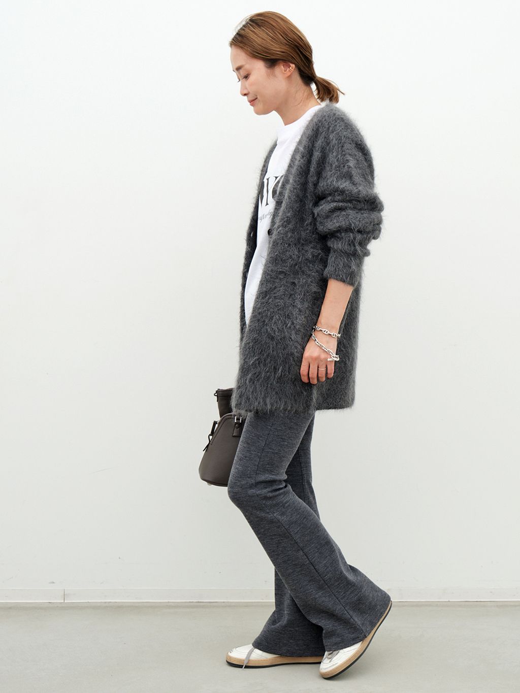 トップス Deuxieme Classe ardoise couleur ardoise couleur（カーディガン/ボレロ）｜Deuxieme Classe