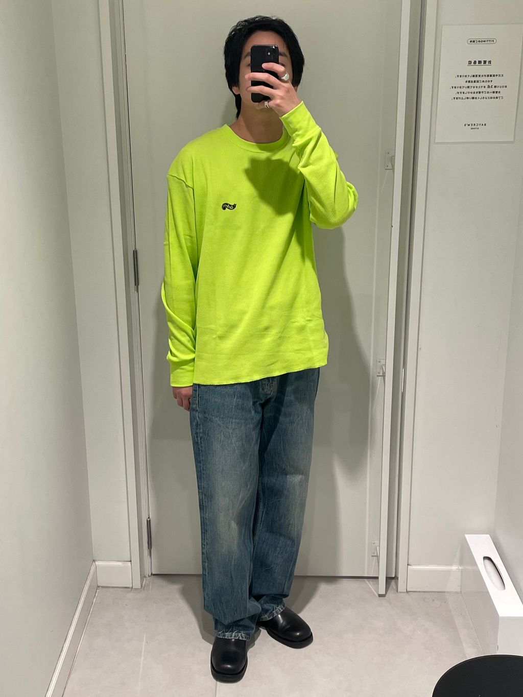 BAYCREW'S DEPO MENS