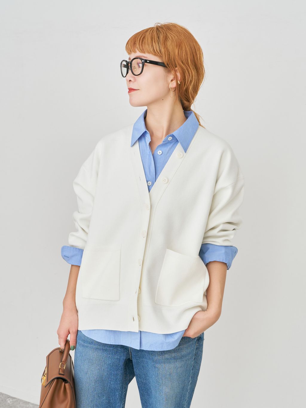 予約》SOMETHING / サムシング 別注 VINTAGE SLIM WIDE*の