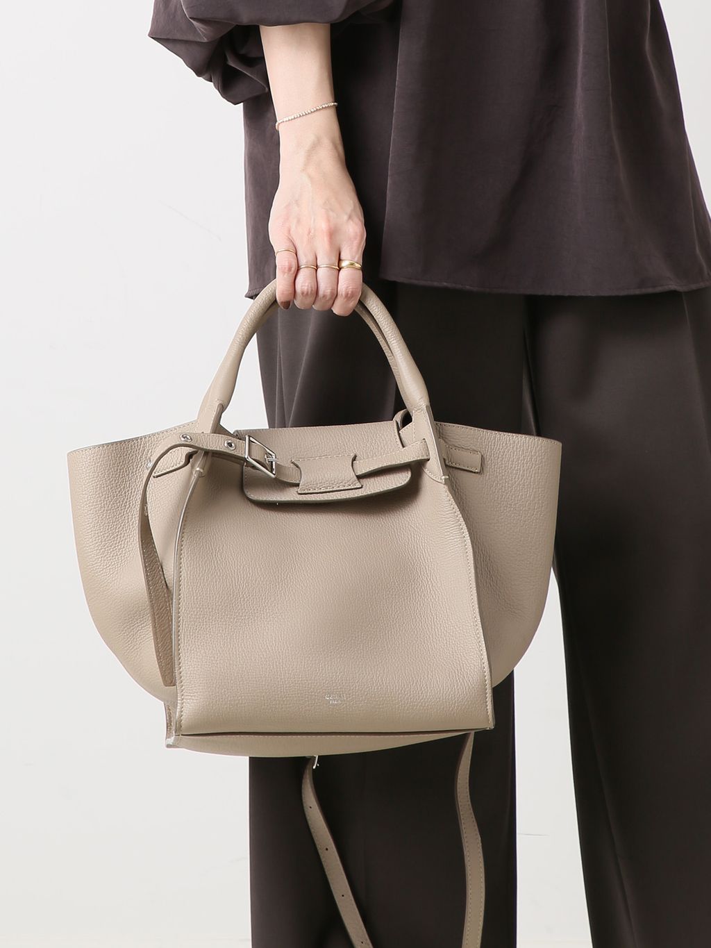 【har◉ 様】CELINE ビッグバッグ　スモール　ショルダーバッグ　ベージュ CELINE（セリーヌ） バッグ ショルダーバッグ ハンドバッグ ビッグ