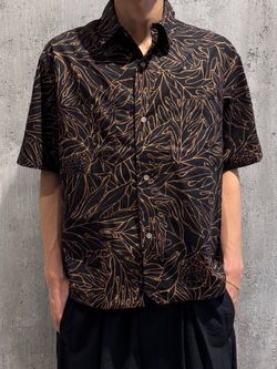TRISECT2 / TW トロピカル ジャケットのコーディネートスナップ（NIBO