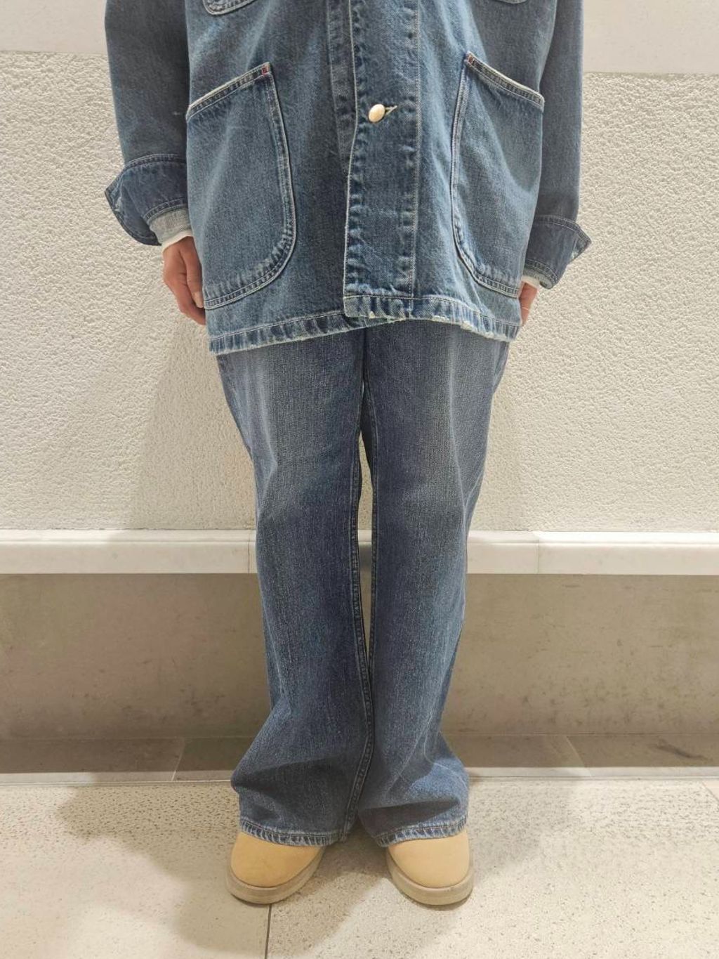 追加》RED CARD TOKYO / レッドカード トーキョー 別注Chore Coat*の