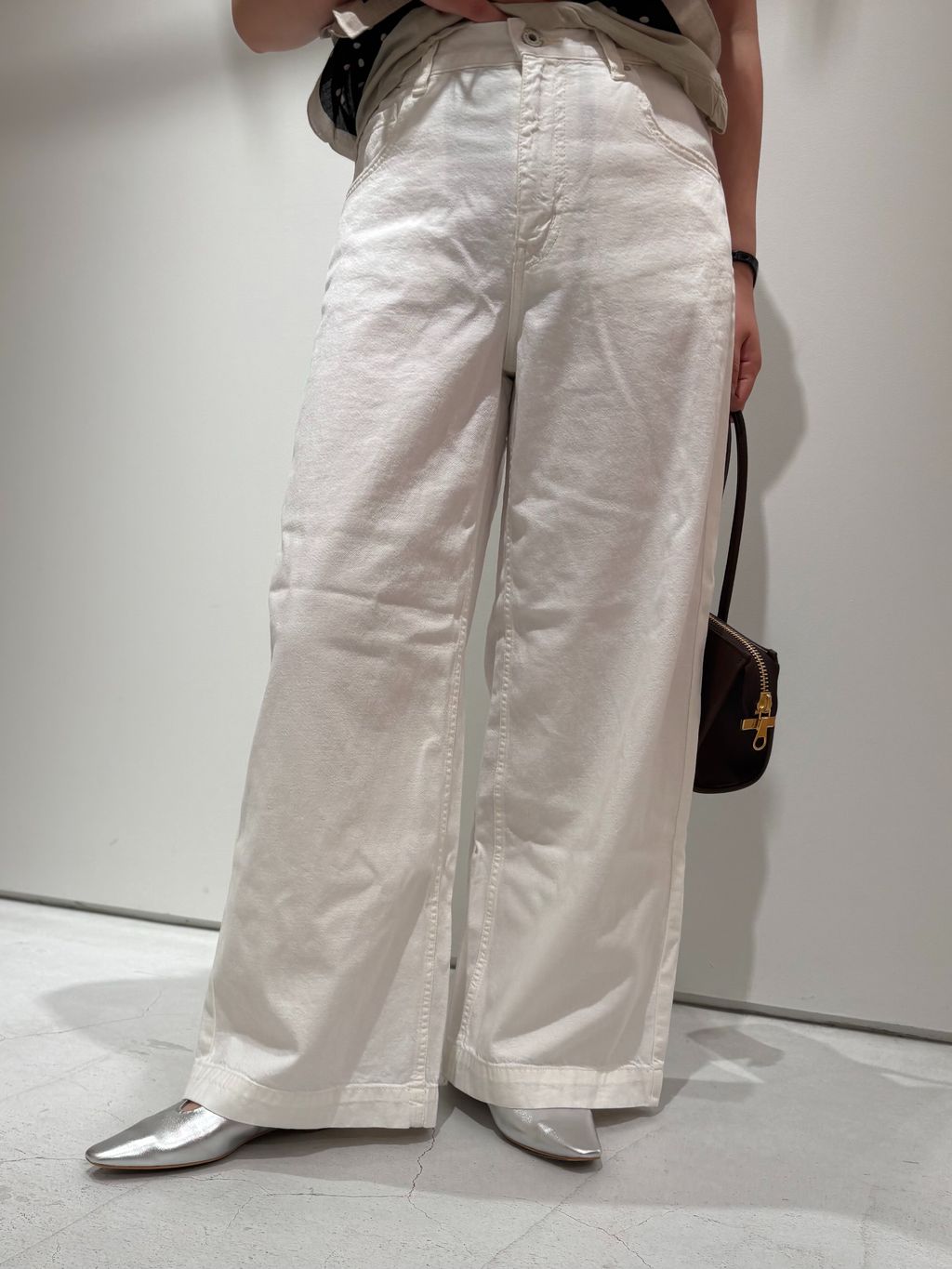 新色有り / 追加》ATON/エイトン FRESCA SINGLE JERSEY TIGHT FIT T-SH