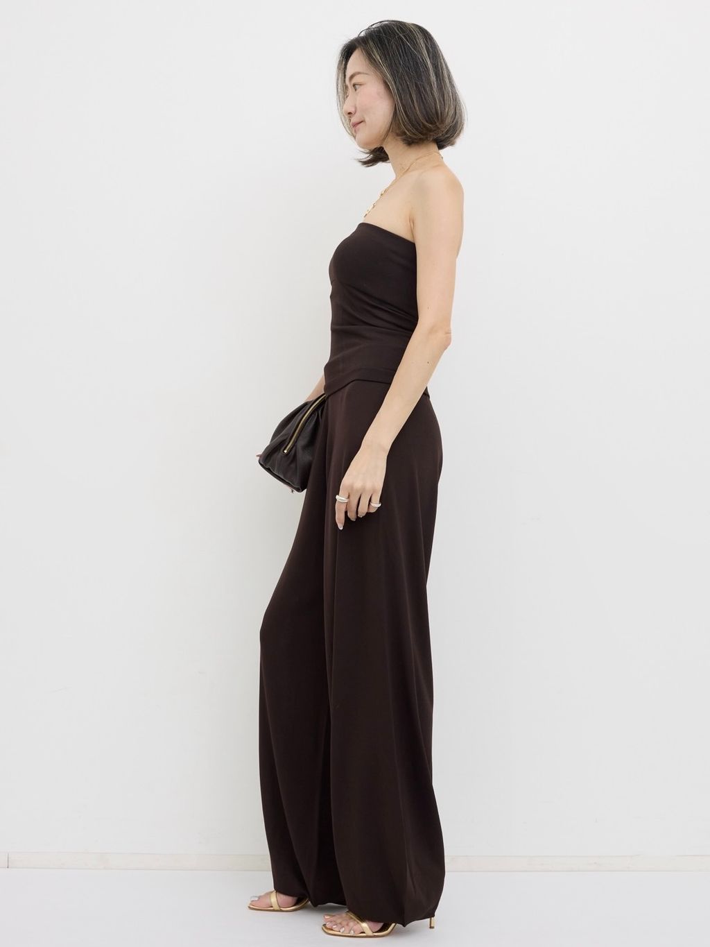 HERSKIND / ハースキンド】 BAMBI KNIT TOPのコーディネートスナップ