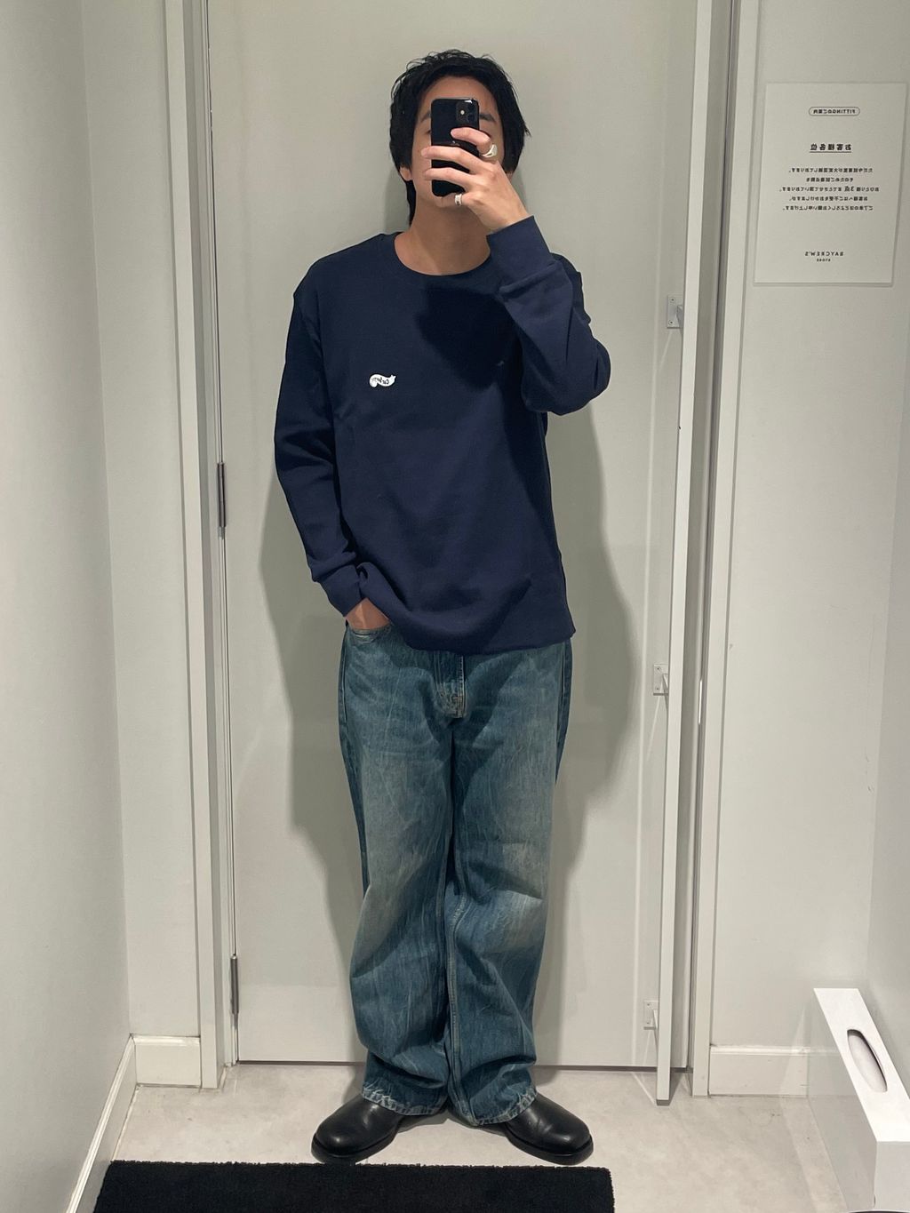 BAYCREW'S DEPO MENS