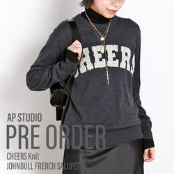 PRE ORDER｜AP STUDIO｜AP STUDIO（）｜ブログ｜BAYCREW'S STORE