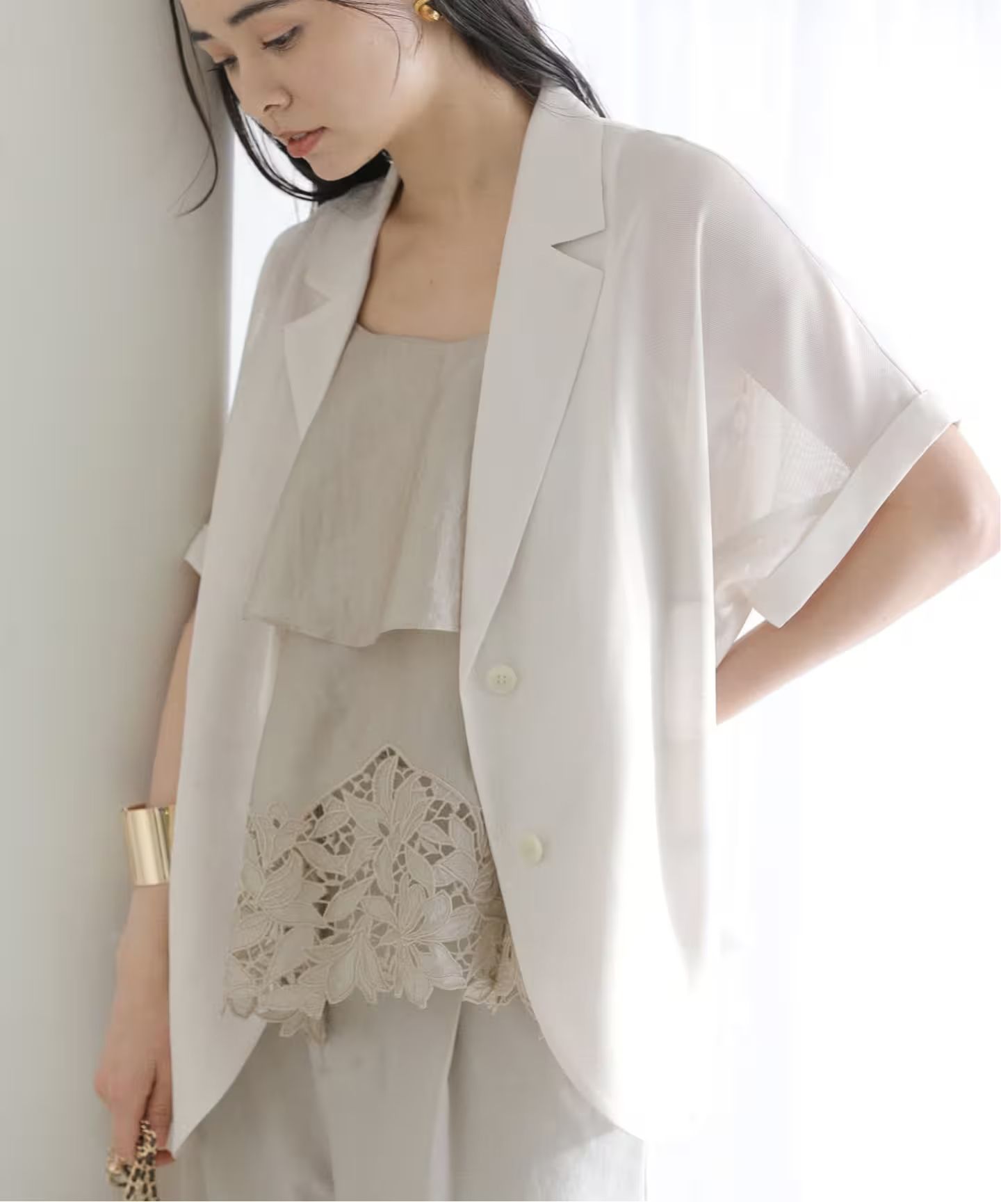 【2/11削除予定】 La Totaliteコート サイズ36 /2025AW PRE SALE】今すぐ着れるアイテムがプライスダウン！｜La Totalite
